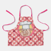 Pig Chef Schort (Voorkant)