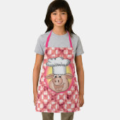 Pig Chef Schort (Insitu)