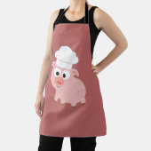 Pig Chef Schort (Insitu)