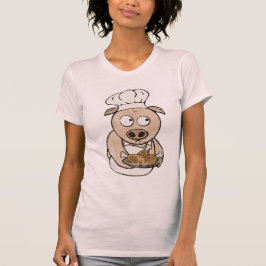 Pig Chef T-shirt