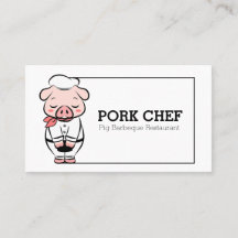 Pig Chef