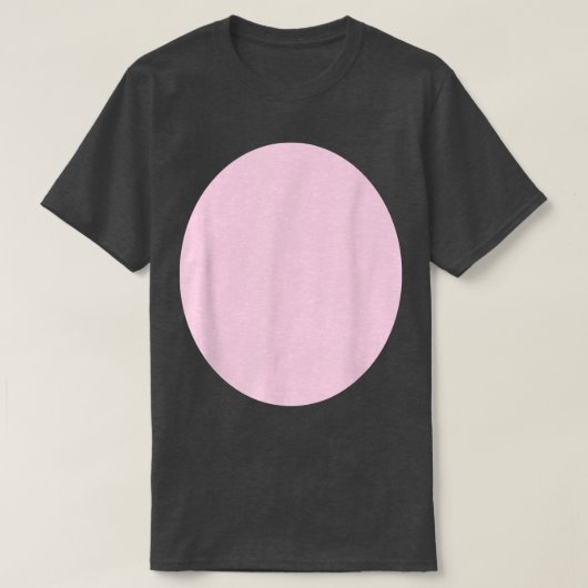 Pig Costume Shirt Pig Belly Pink Fur Barnyard Anim (Design voorkant)