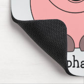 Pig Design Muismat (Hoek)