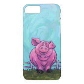 Pig Electronics Case-Mate iPhone Case (Achterkant)