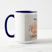 Pig en Robin-Mok, Mok (Links)