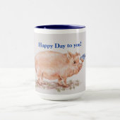 Pig en Robin-Mok, Mok (Midden)