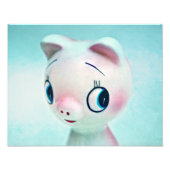 Pig Foto Afdruk (Voorkant)