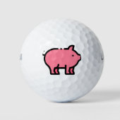 Pig Golfballen (Voorkant)