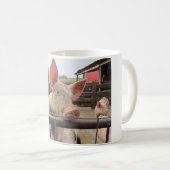 Pig Greeting Koffiemok (Voorkant rechts)