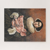 Pig Head Puzzle Legpuzzel (Horizontaal)