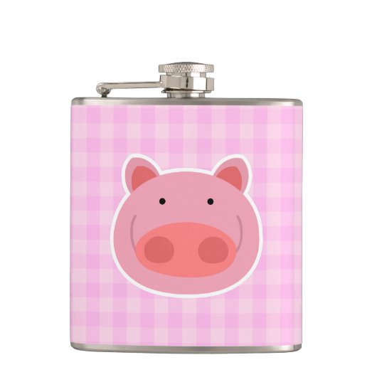 Pig Heupfles (Voorkant)