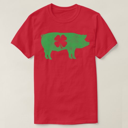 Pig Hog Bbq Meat Gift St 4506  T-shirt (Design voorkant)