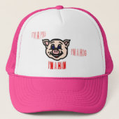 Pig Hog Ham Pet (Voorkant)