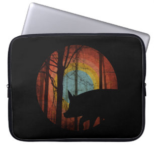 PIG IN DE BOSSEN BOSSEN LAPTOP SLEEVE