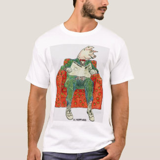 Pig Inquier T-shirt