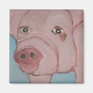 Pig it magneet