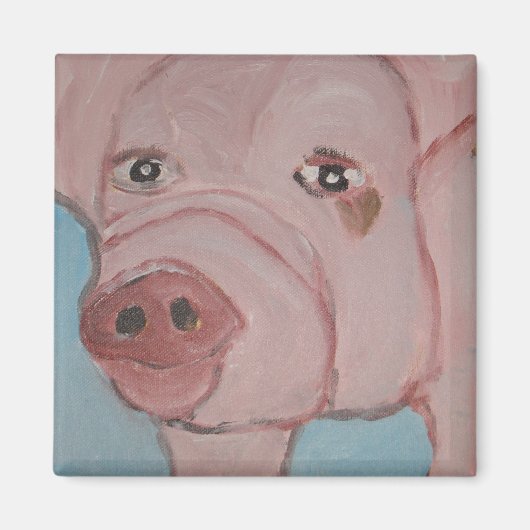 Pig it magneet (Voorkant)