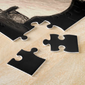 Pig Jigzaag Puzzle Legpuzzel (Zijkant)