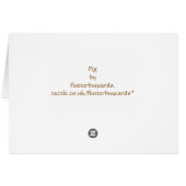 PIG-KAART (Achterkant Horizontaal)