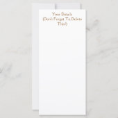 PIG-KAART (Achterkant)