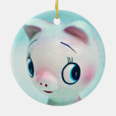 Pig Keramisch Ornament (Achterkant)