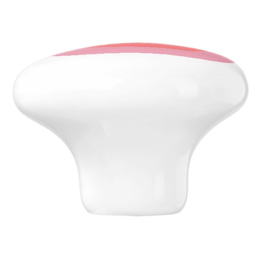 Pig Keramische Knop (Zijkant)