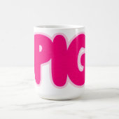 Pig Koffiemok (Center)