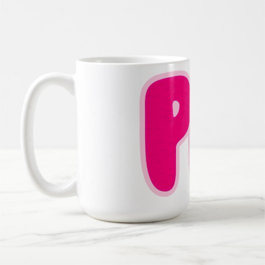 Pig Koffiemok (Links)