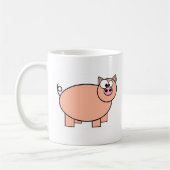 Pig Koffiemok (Links)