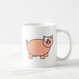 Pig Koffiemok