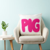 Pig Kussen (Stoel)
