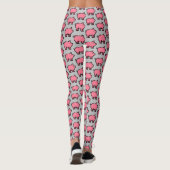 Pig Leggings (Achterkant)