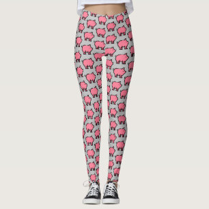 Pig Leggings