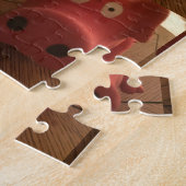 PIG LEGPUZZEL (Zijkant)