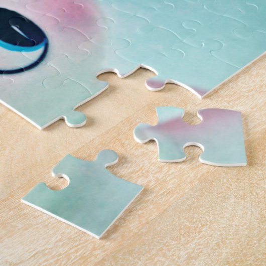Pig Legpuzzel (Zijkant)