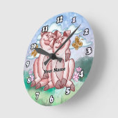 Pig Lovers   Ronde Klok (Hoek)