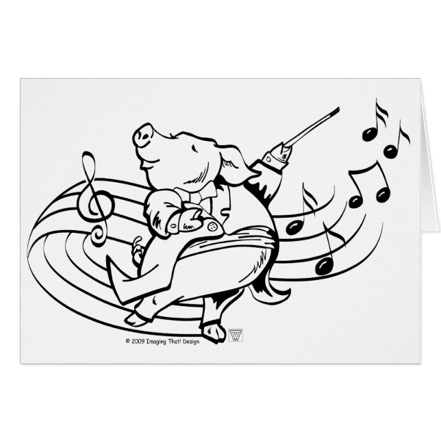 Pig Maestro (Voorkant Horizontaal)