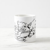 Pig Maestro Koffiemok (Center)