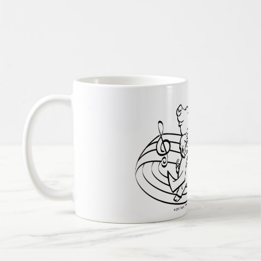 Pig Maestro Koffiemok (Links)