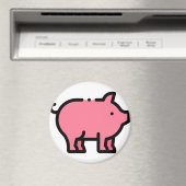 Pig Magneet (Insitu (Vaatwasser))