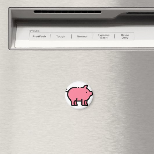 Pig Magneet (Insitu (Vaatwasser))
