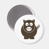 Pig Magnet (Voorkant / Achterkant)