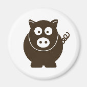 Pig Magnet (Voorkant)