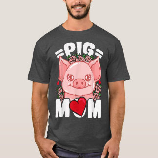 Pig Mam 4581 T-shirt