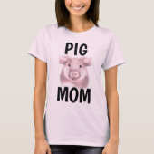 PIG MOM T-shirts (Voorkant)