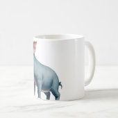 pig mug koffiemok (Voorkant rechts)