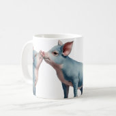 pig mug koffiemok (Voorkant links)