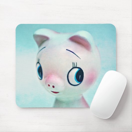 Pig Muismat (Met muis)