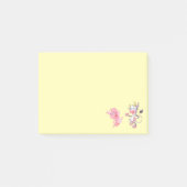 Pig n' Bull Boerderij Life Post-it® notes 4 x 3 (Voorkant)