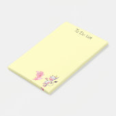 Pig n' Bull Boerderij Life Post-it® notes 4 x 6 (Schuin)